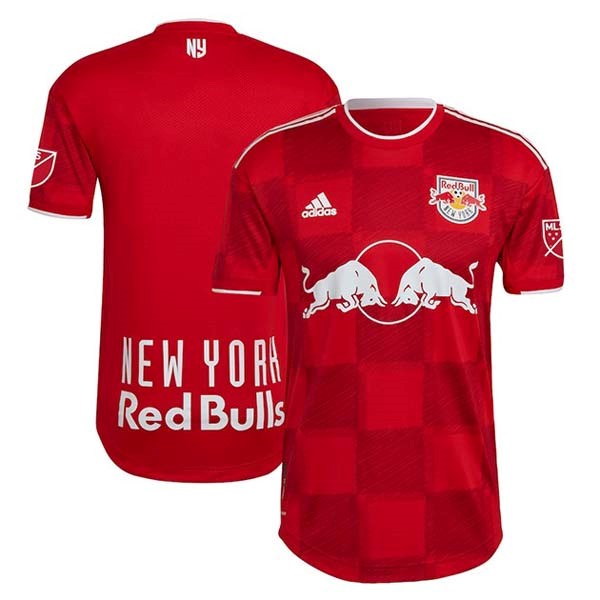 Tailandia Camiseta New York Red Bulls Segunda Equipo 2022-23